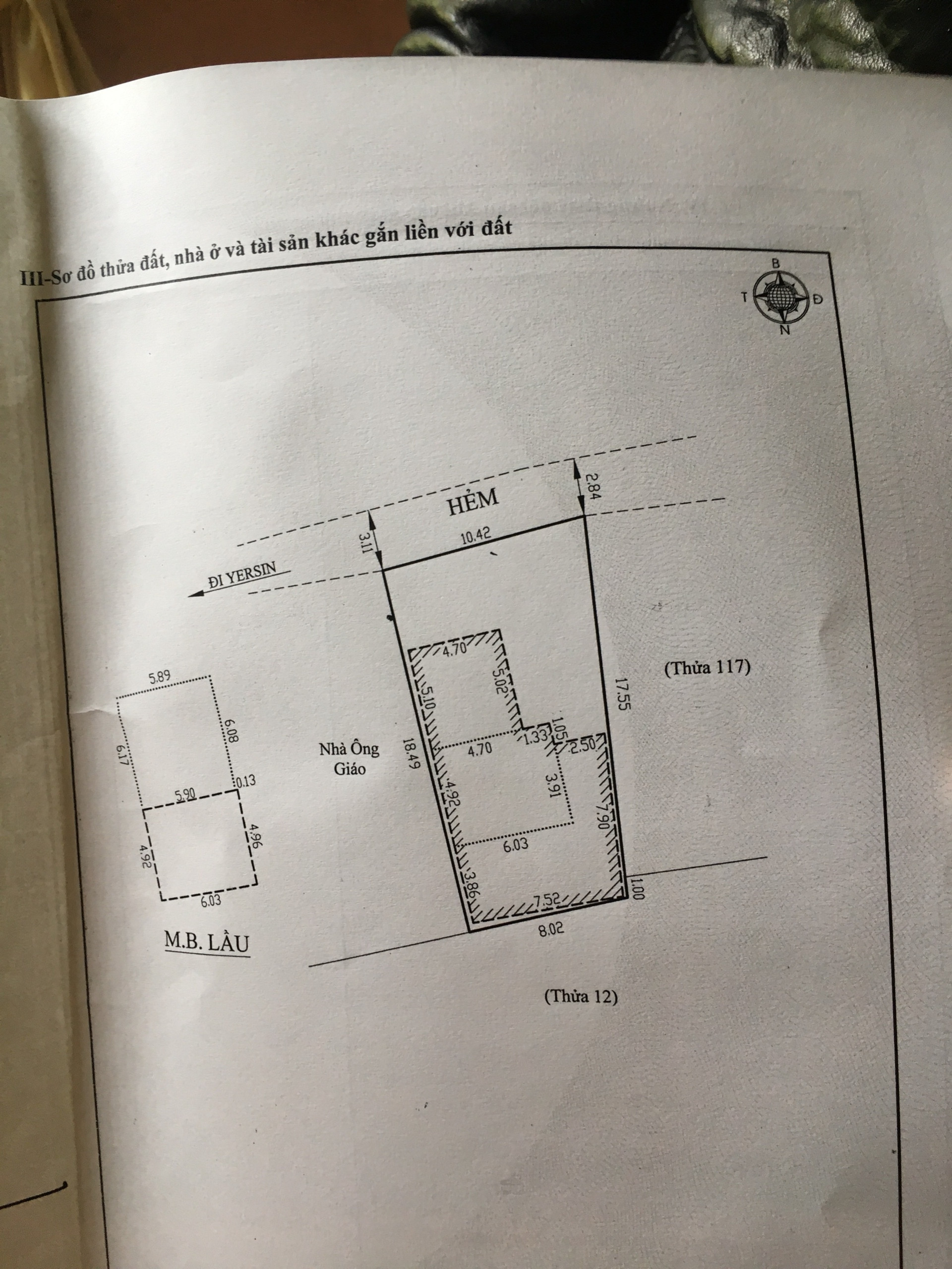 BÁN NHÀ NGAY HỒ XUÂN HƯƠNG 